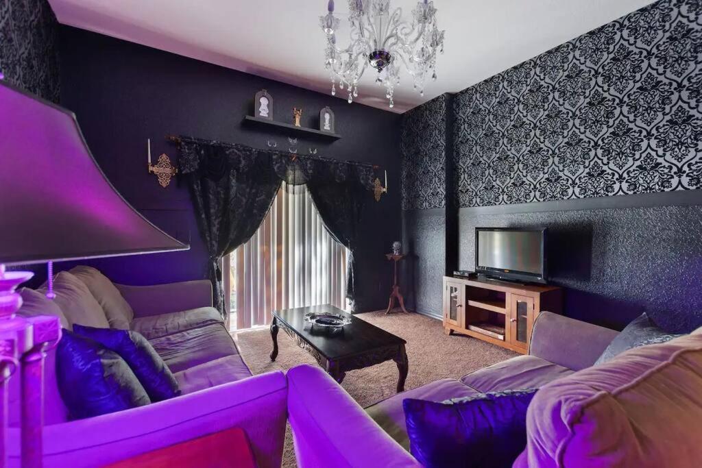 A Spooktacular Haunted Mansion. Lejlighed Kissimmee Eksteriør billede