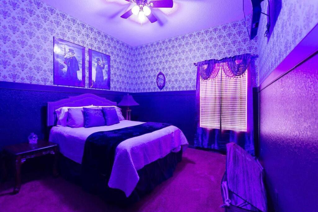 A Spooktacular Haunted Mansion. Lejlighed Kissimmee Eksteriør billede