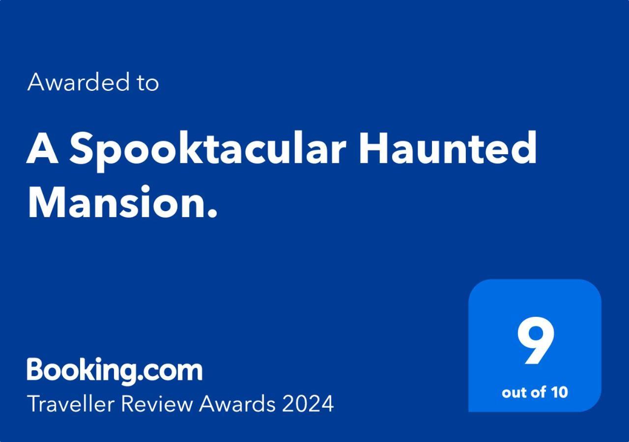 A Spooktacular Haunted Mansion. Lejlighed Kissimmee Eksteriør billede